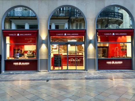 point de rencontre gare de bordeaux