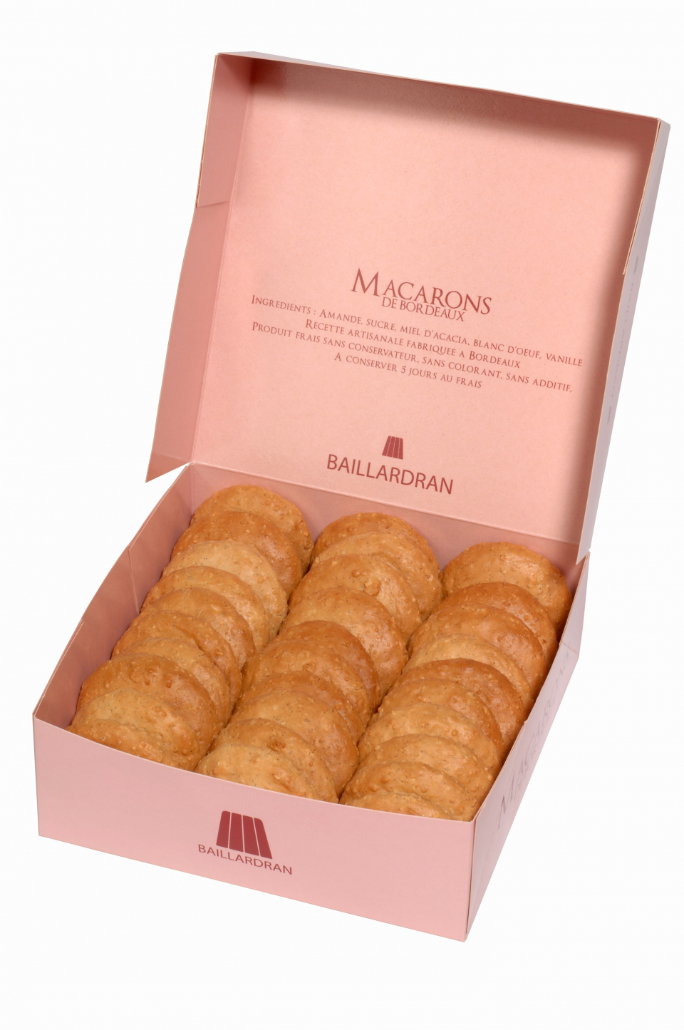 Le Macaron de Bordeaux