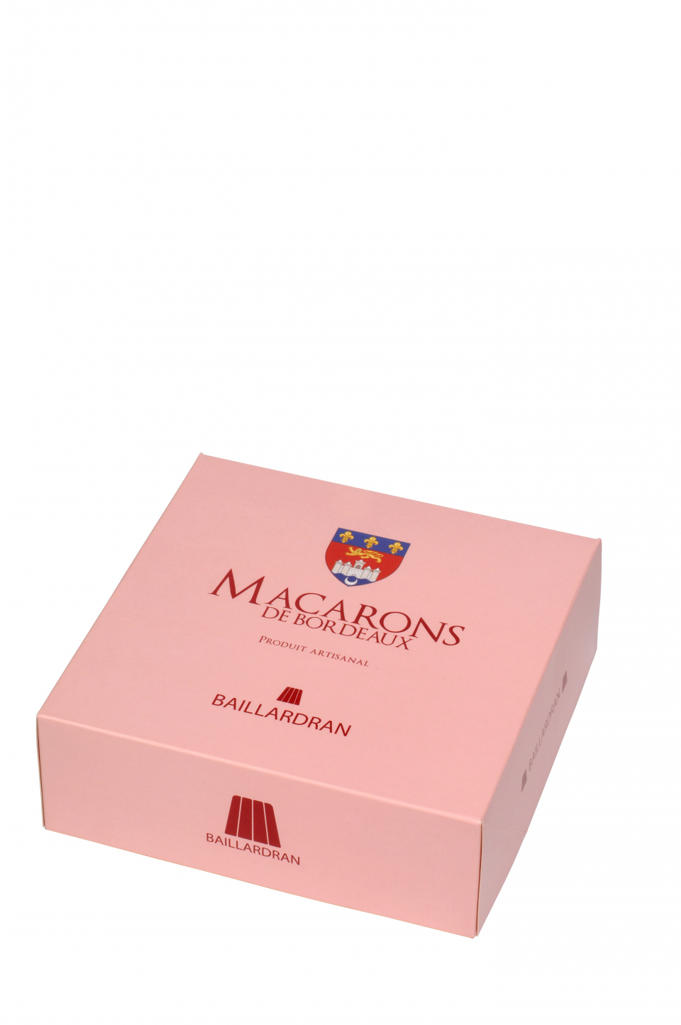 Le Macaron de Bordeaux