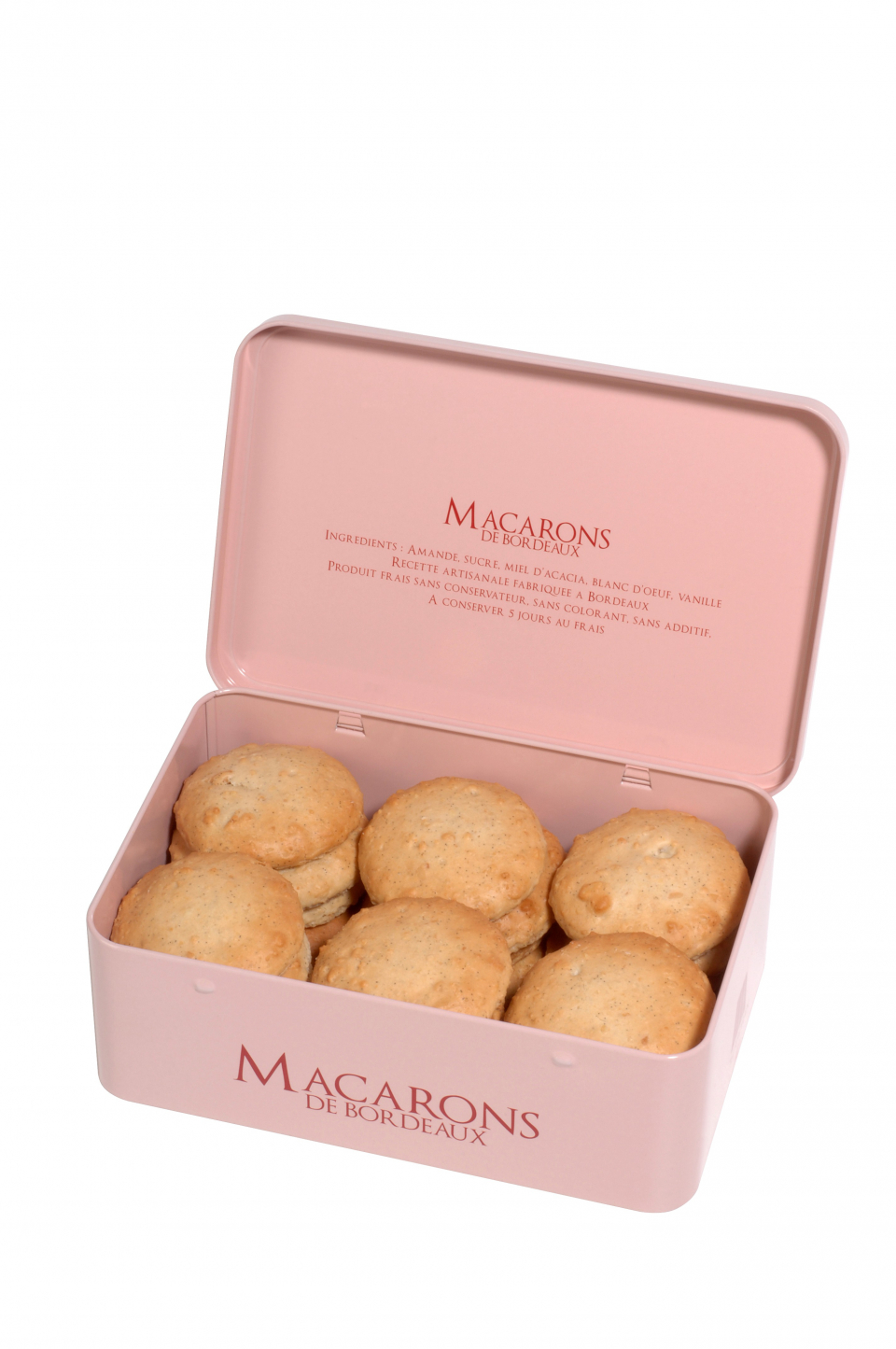 Le Macaron de Bordeaux