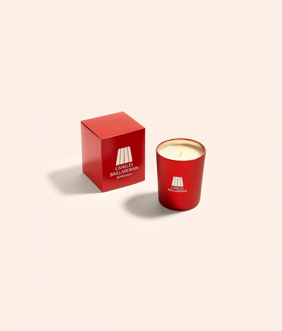 Bougie parfumée