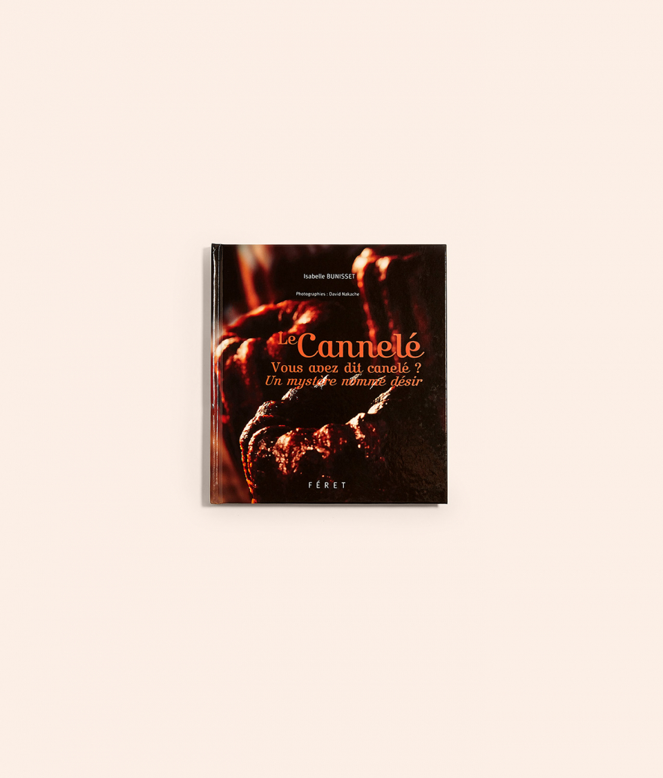 Livre "Le Cannelé"