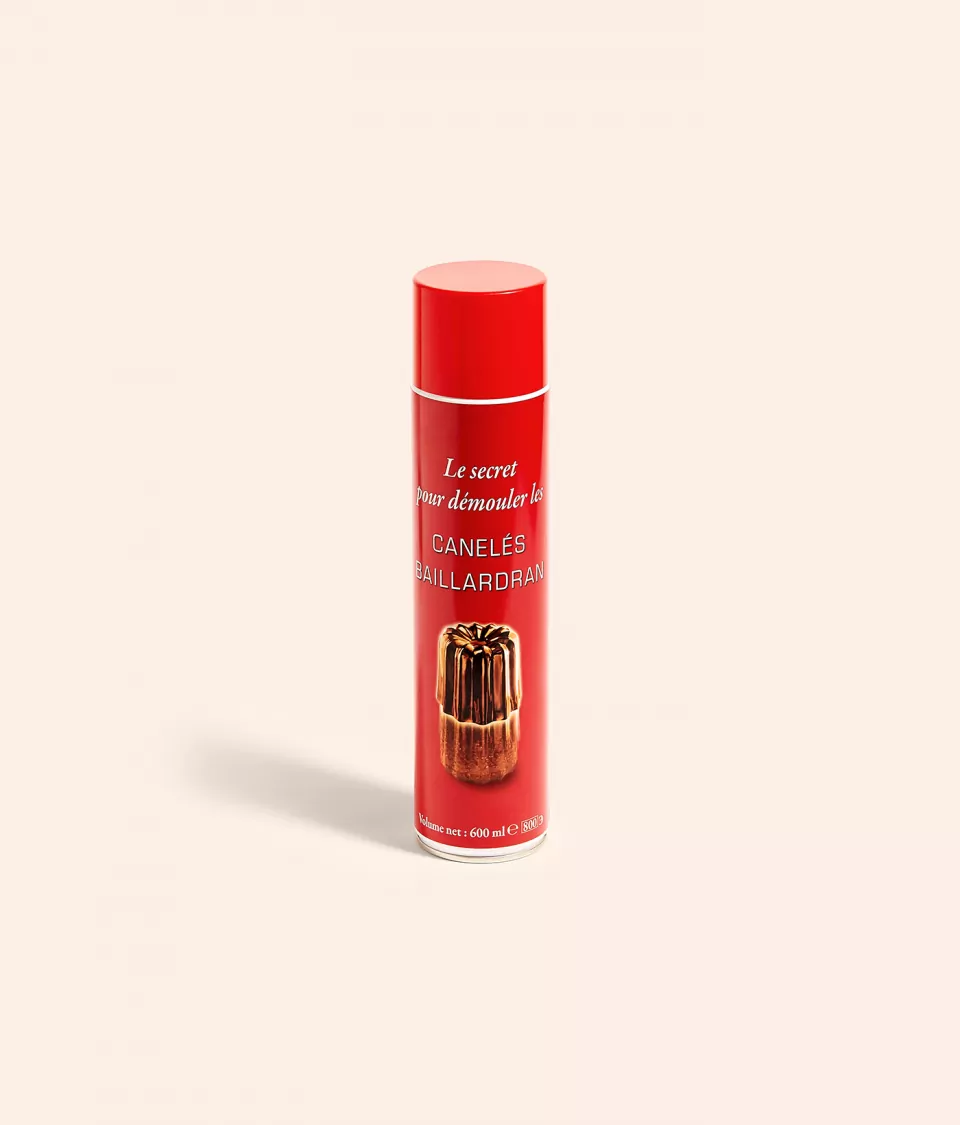 Demolding spray