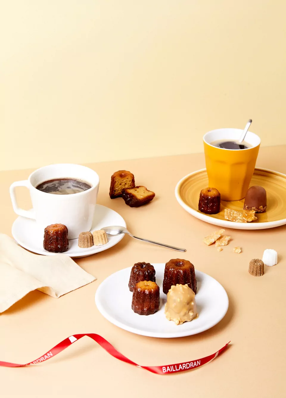 Boîte à sucres