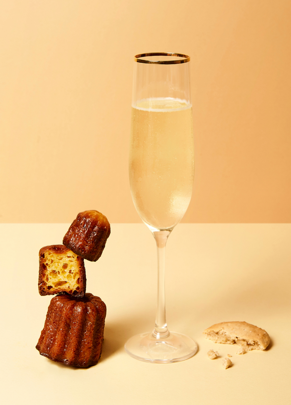 Coffret canelé mini