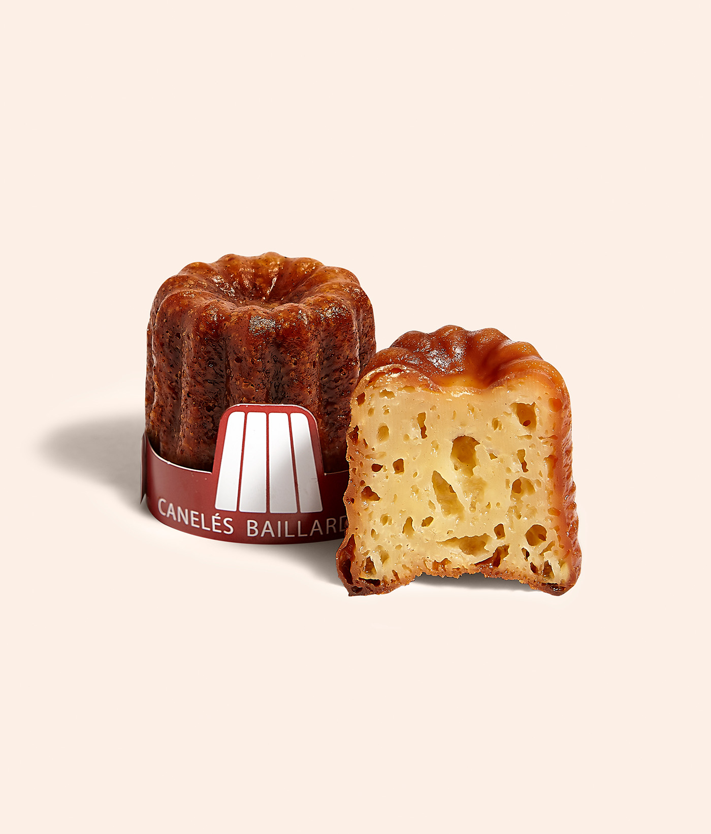 Original Canelé box
