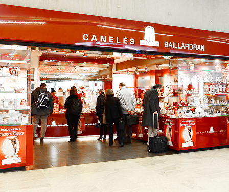 Bordeaux-Mérignac Airport - Aile de Liaison