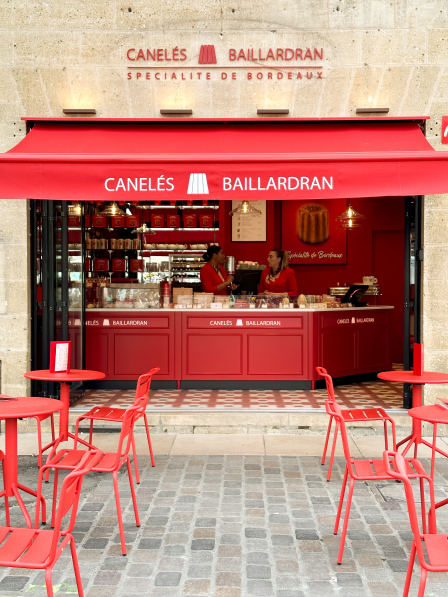 Bordeaux Saint Jean station