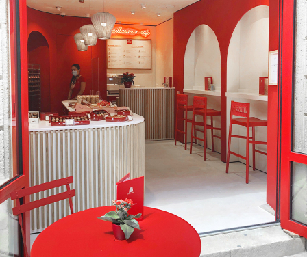 Rue des trois conils