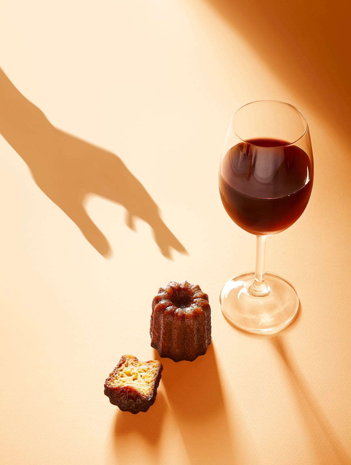 L&amp;#39;origine du Canelé de Bordeaux - Baillardran