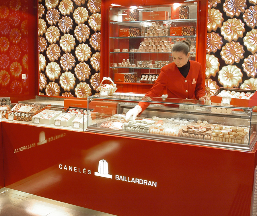 Quel est le prix d'un canelé fait maison ?