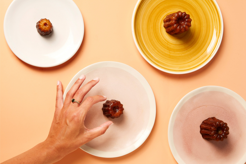 D'où vient le canelé traditionnel de Bordeaux ?