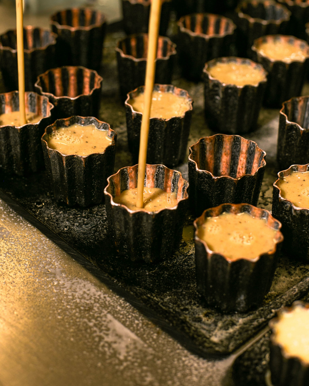 Atelier canelés mère-fille : une idée gourmande pour la fête des mères