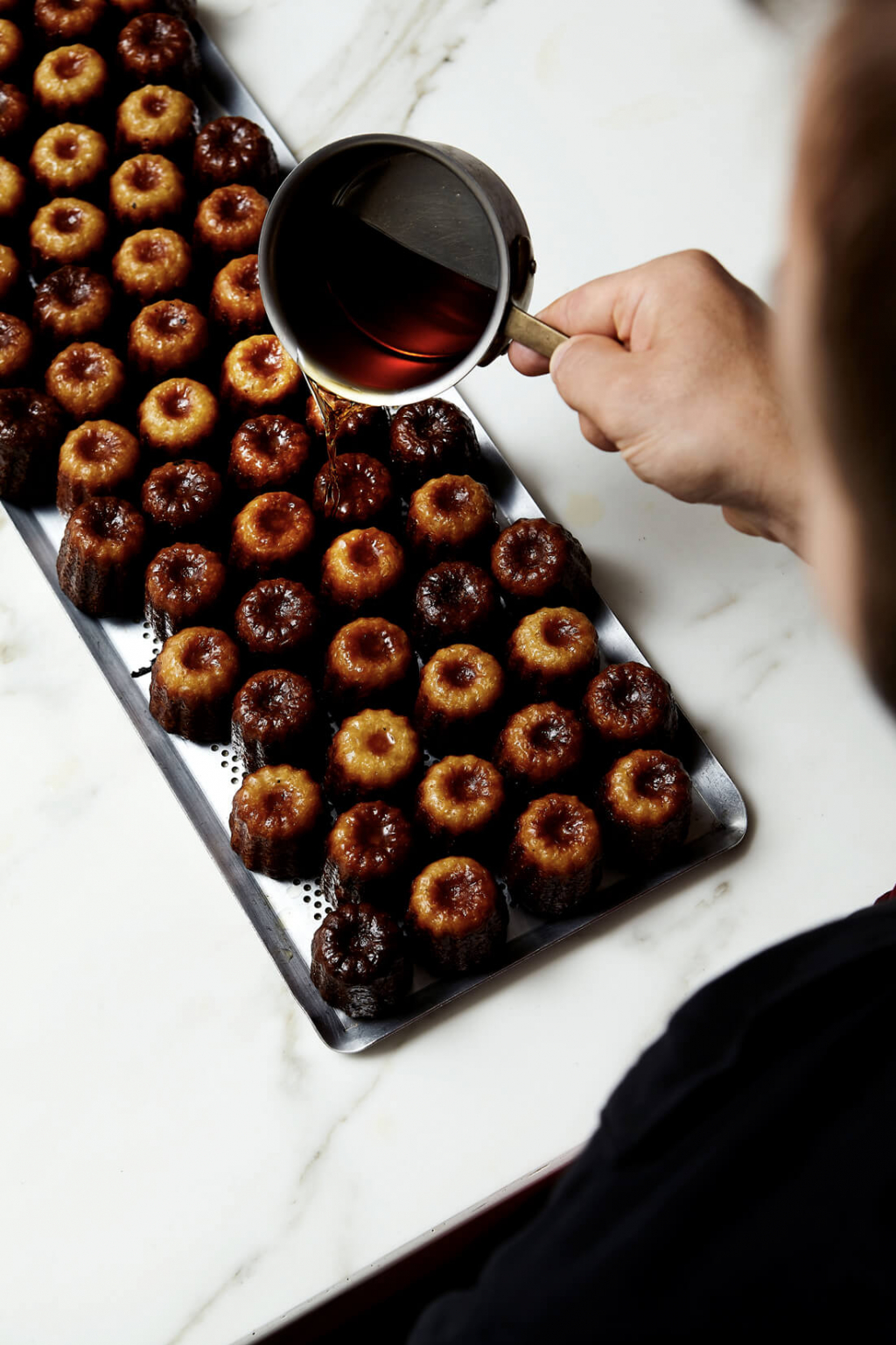 Pique-nique d'été : les canelés de Bordeaux s'invitent en version chic