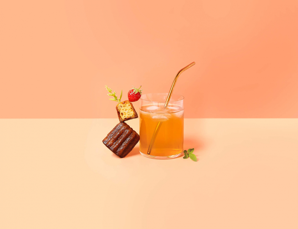 Le canelé miniature : la petite douceur à emporter partout