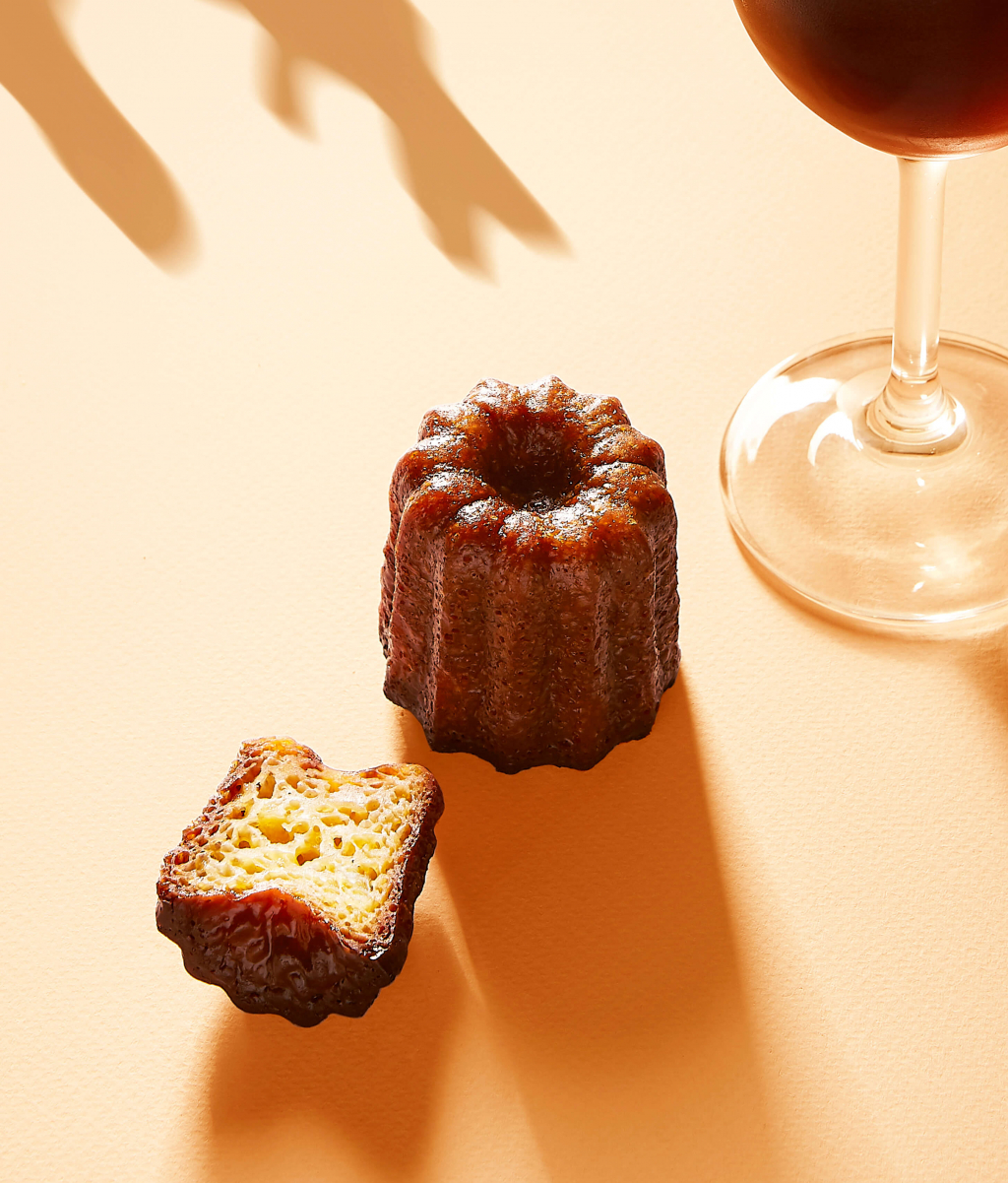 Canelé de Bordeaux Baillardran : une parenthèse sucrée dans votre journée