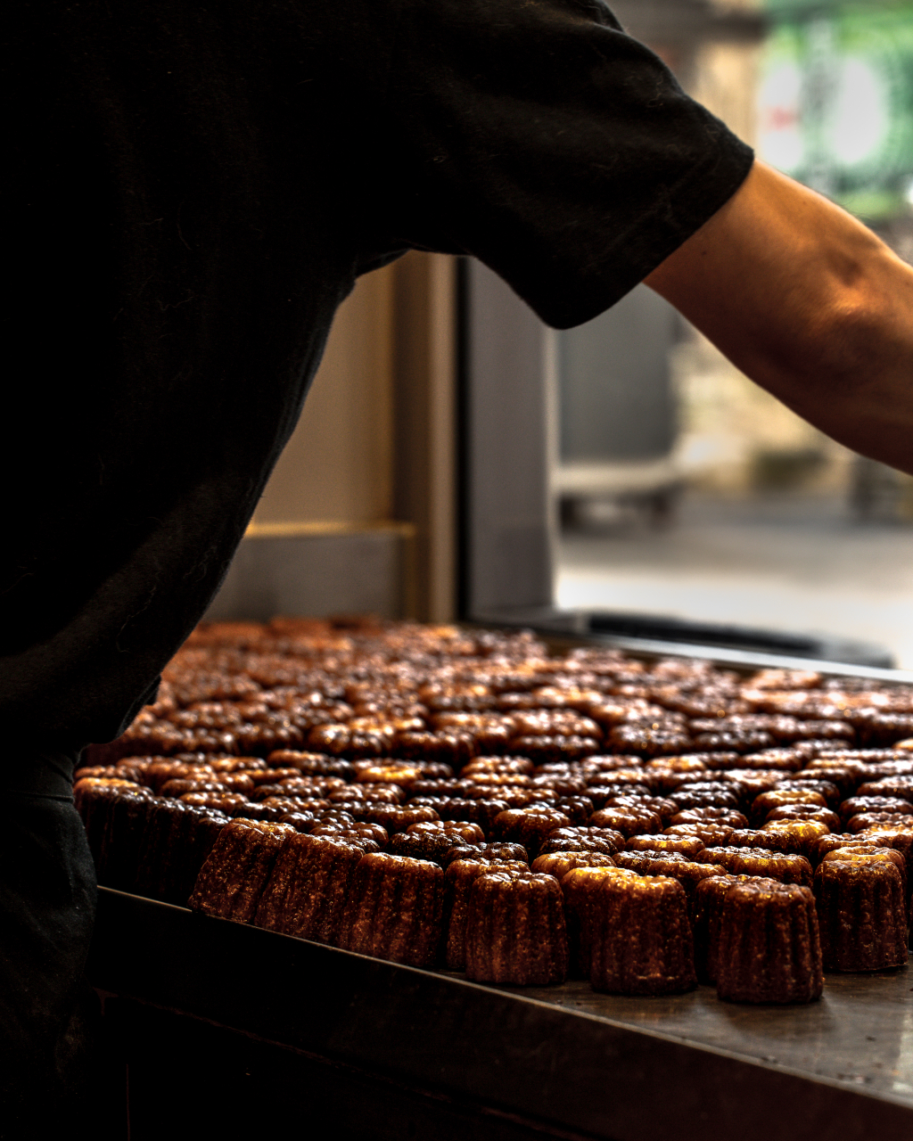 Est-il possible de congeler les canelés bordelais ?
