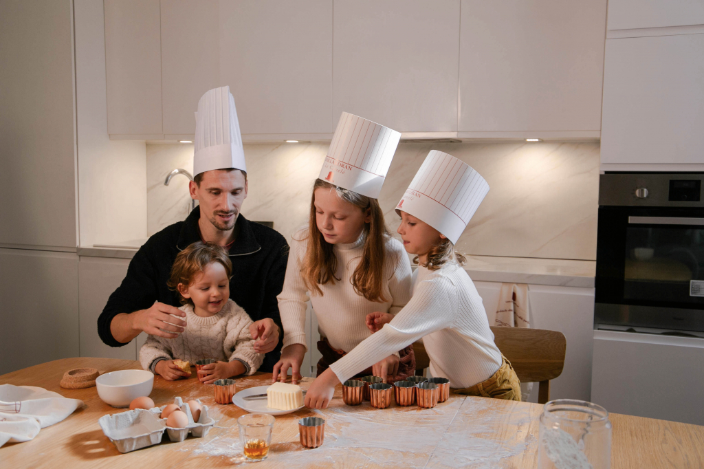 Les canelés bordelais, une recette facile à préparer avec vos enfants