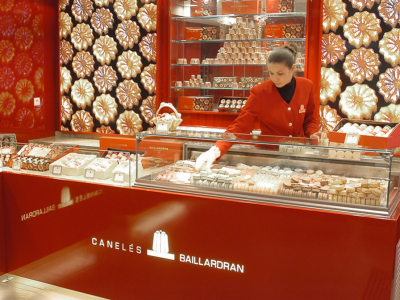 Quel est le prix d'un canelé fait maison ?