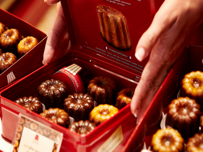 Pourquoi faire des canelés sans rhum pour le repas de Noël ?