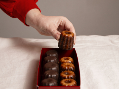 Canelés de Bordeaux : une douce idée pour votre repas de Saint-Valentin