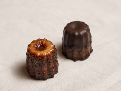 Canelé de Bordeaux pour mamie : une douceur authentique et pleine d'amour