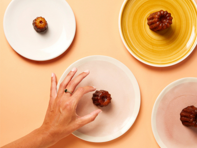 D'où vient le canelé traditionnel de Bordeaux ?