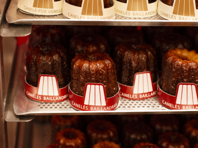 Pourquoi les grands-mères adorent les canelés Baillardran ?