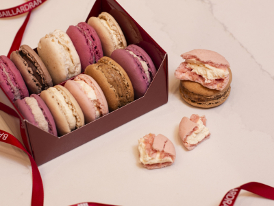 Combien y a-t-il de calories dans un macaron ?