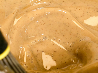 Les ingrédients de la Maison Baillardran