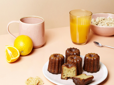 Cannelé ou canelé : quelle est l'orthographe de cette spécialité bordelaise ?