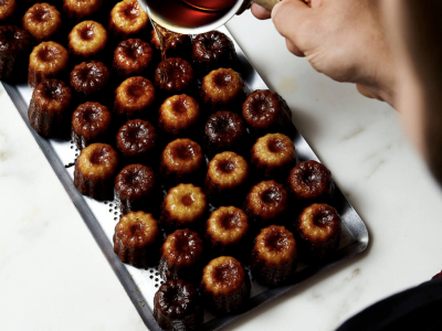 Pique-nique d'été : les canelés de Bordeaux s'invitent en version chic