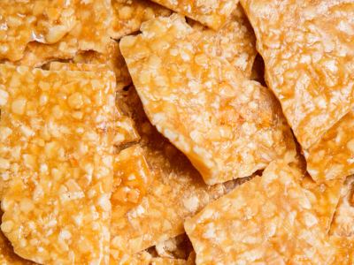 Comment faire de la nougatine ?