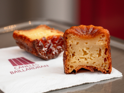 Canelés de Bordeaux et fruits d’automne : la saison s’invite dans votre assiette