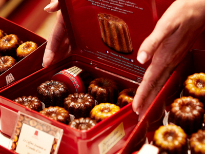 Où trouver les meilleurs canelés de Bordeaux ?
