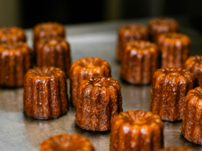 Comment redonner du croustillant à un canelé de Bordeaux ?